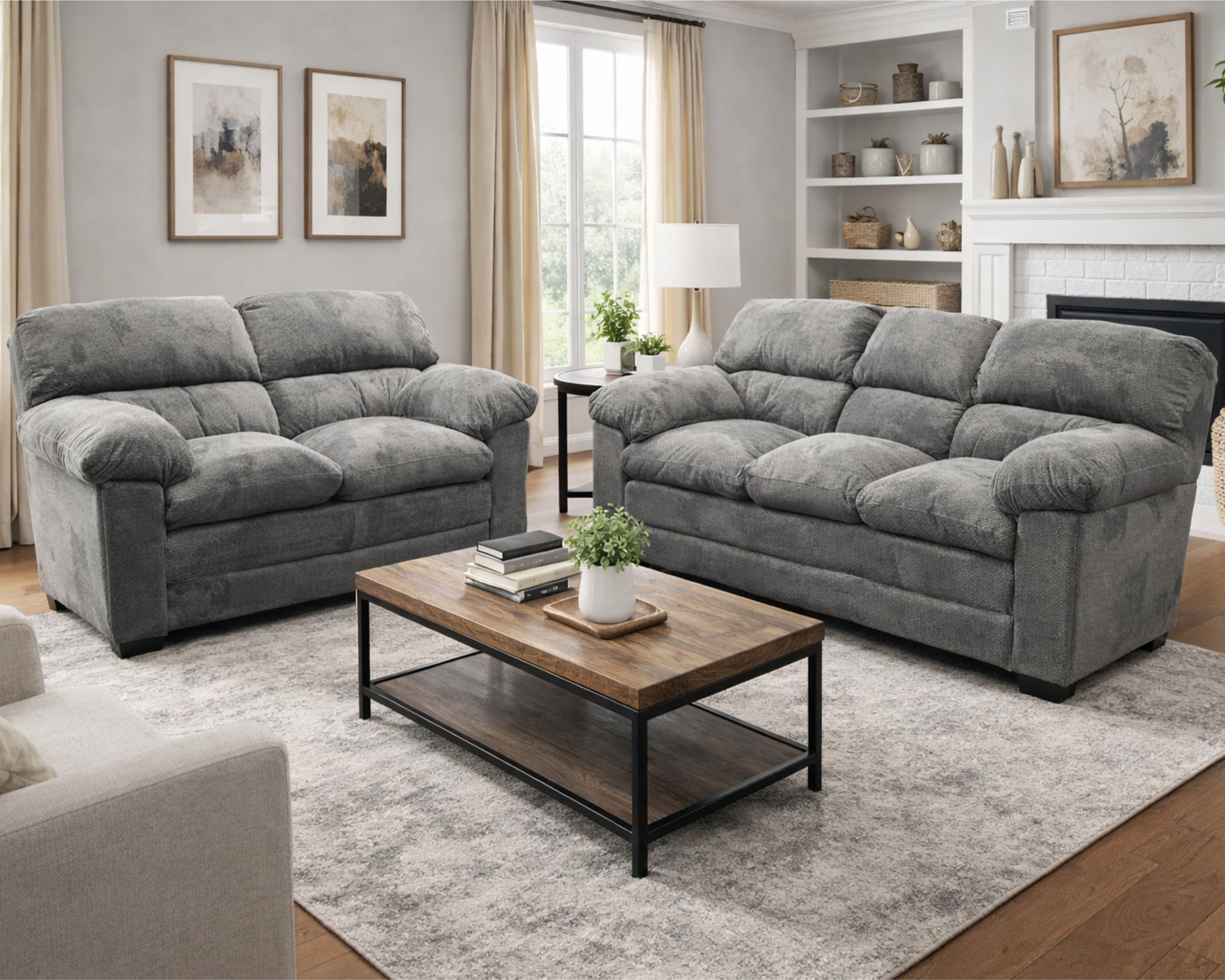 (image for) 1121 Percy Charcoal