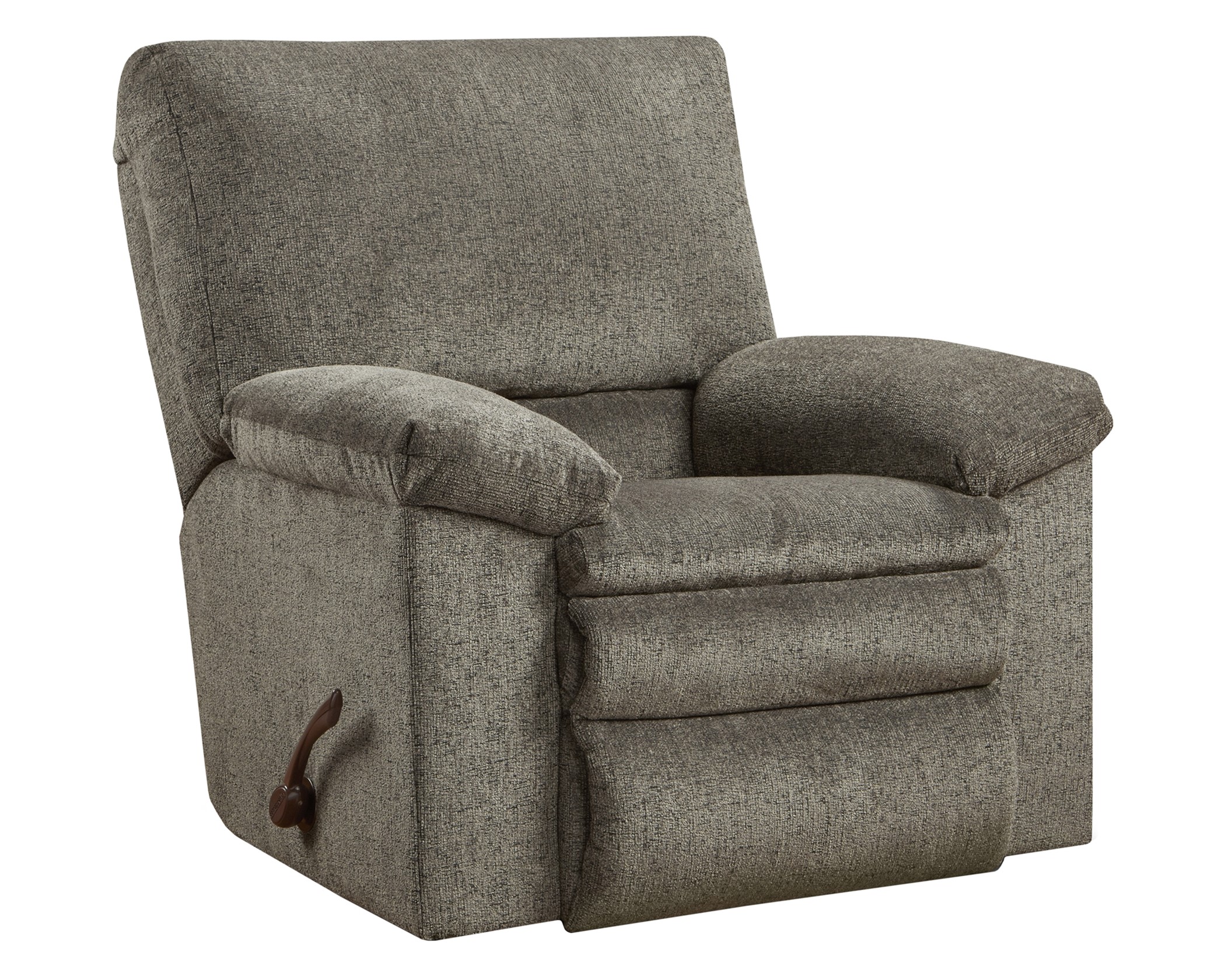 (image for) Tosh Pewter Recliner