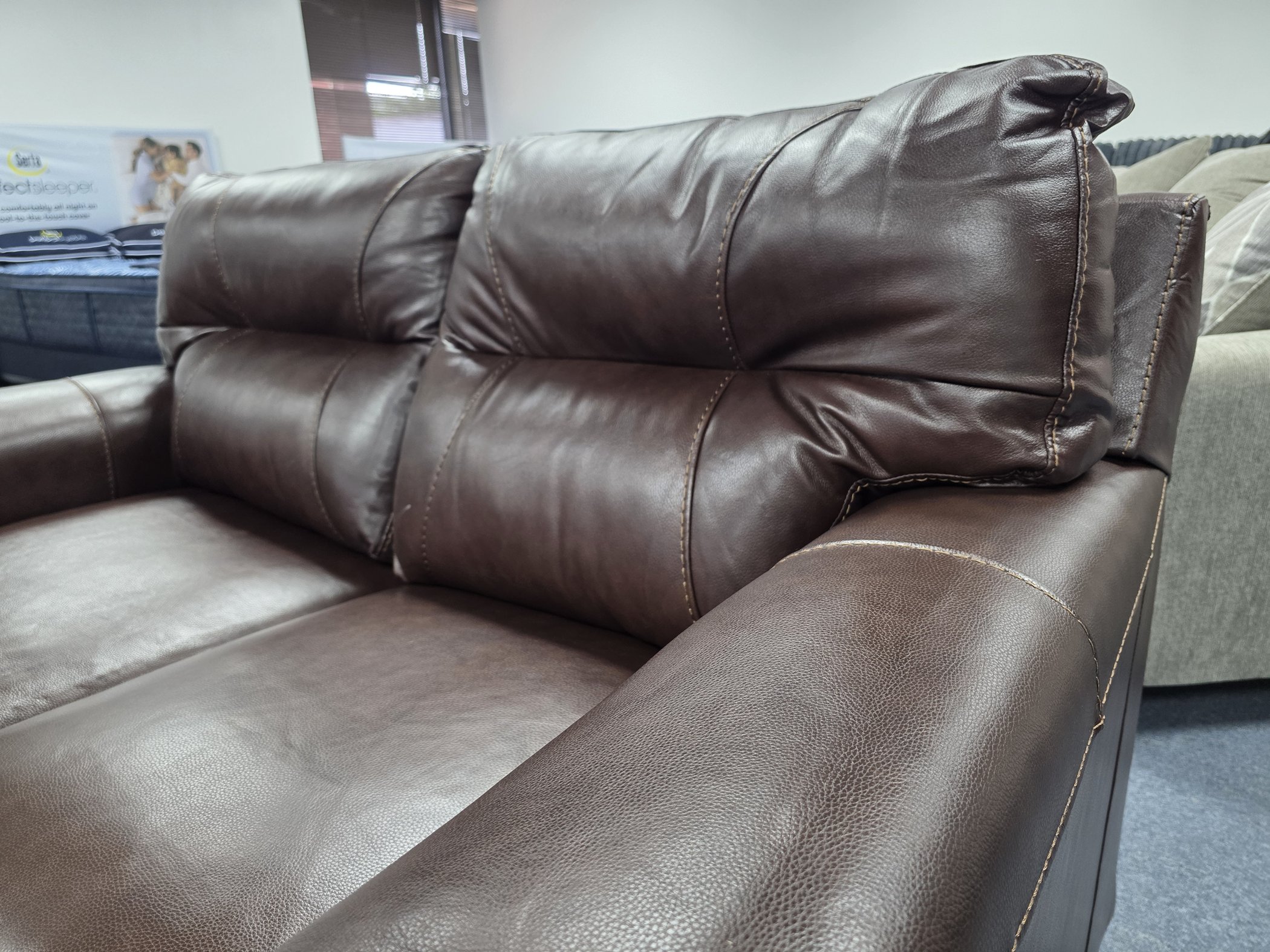 (image for) 2043 Soft Touch Chestnut