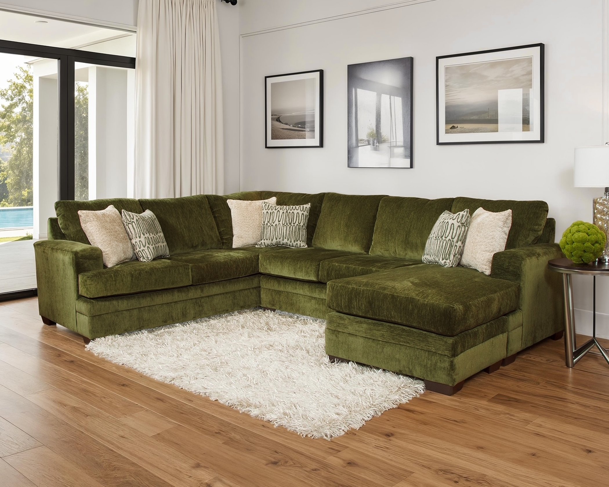 (image for) 2760-10 Mandy Chive