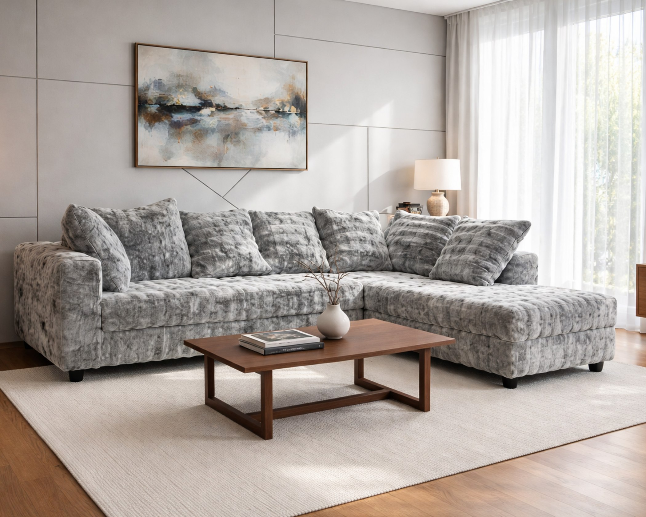 (image for) 302 Bubbles Grey