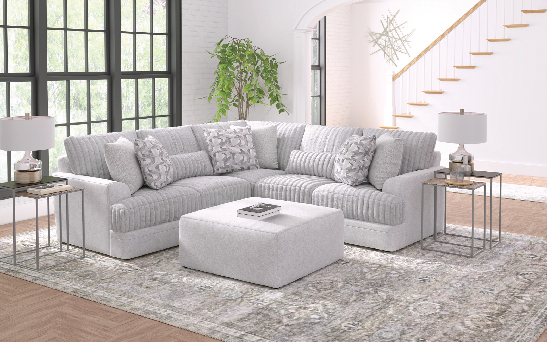 (image for) 3480 Titan Munstruck 3/2 Sectional - Click Image to Close