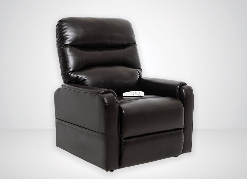 (image for) 3604 Lexi Chestnut Lift Chair
