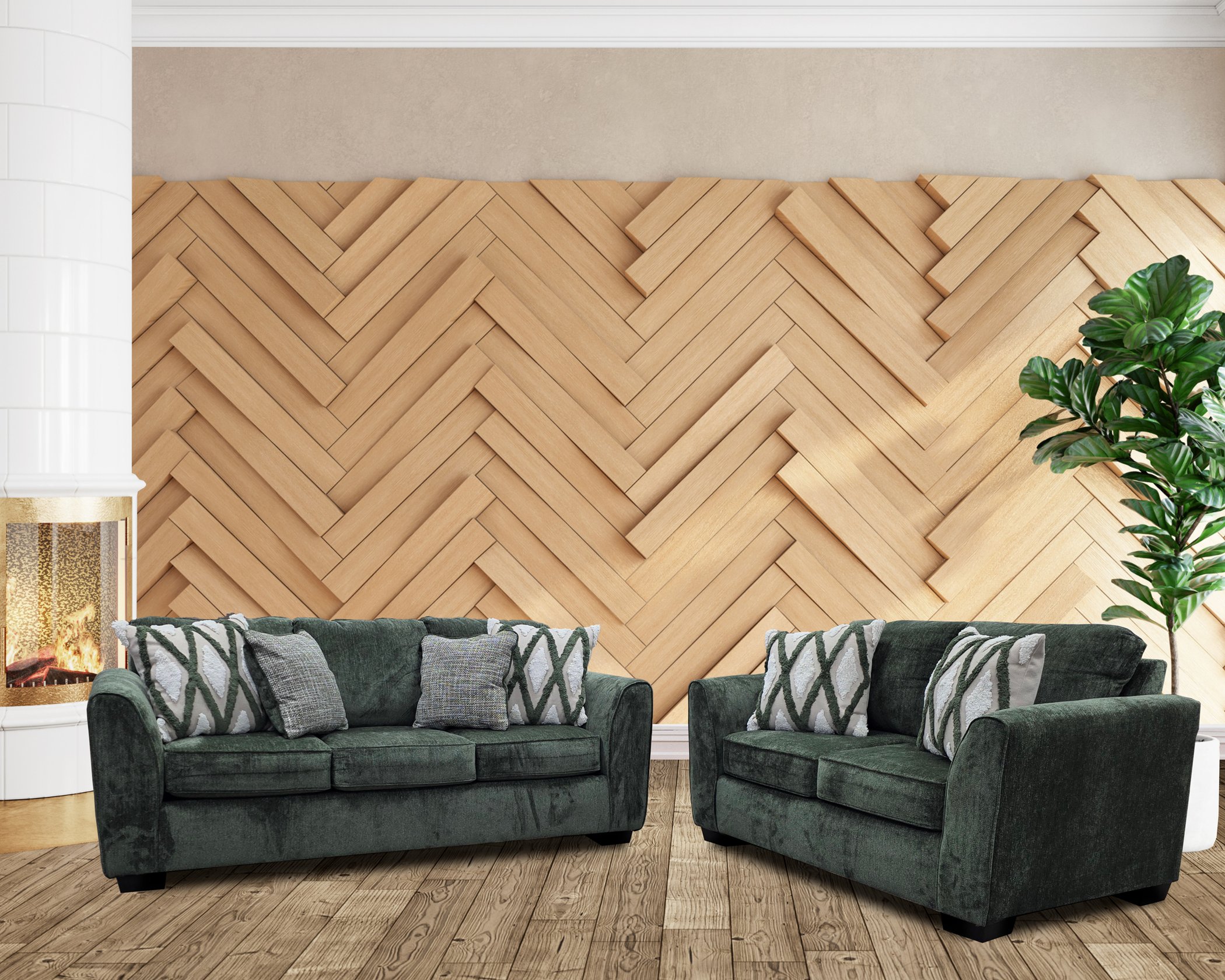 4303 Athena Basil (image for) 4303 Athena Basil