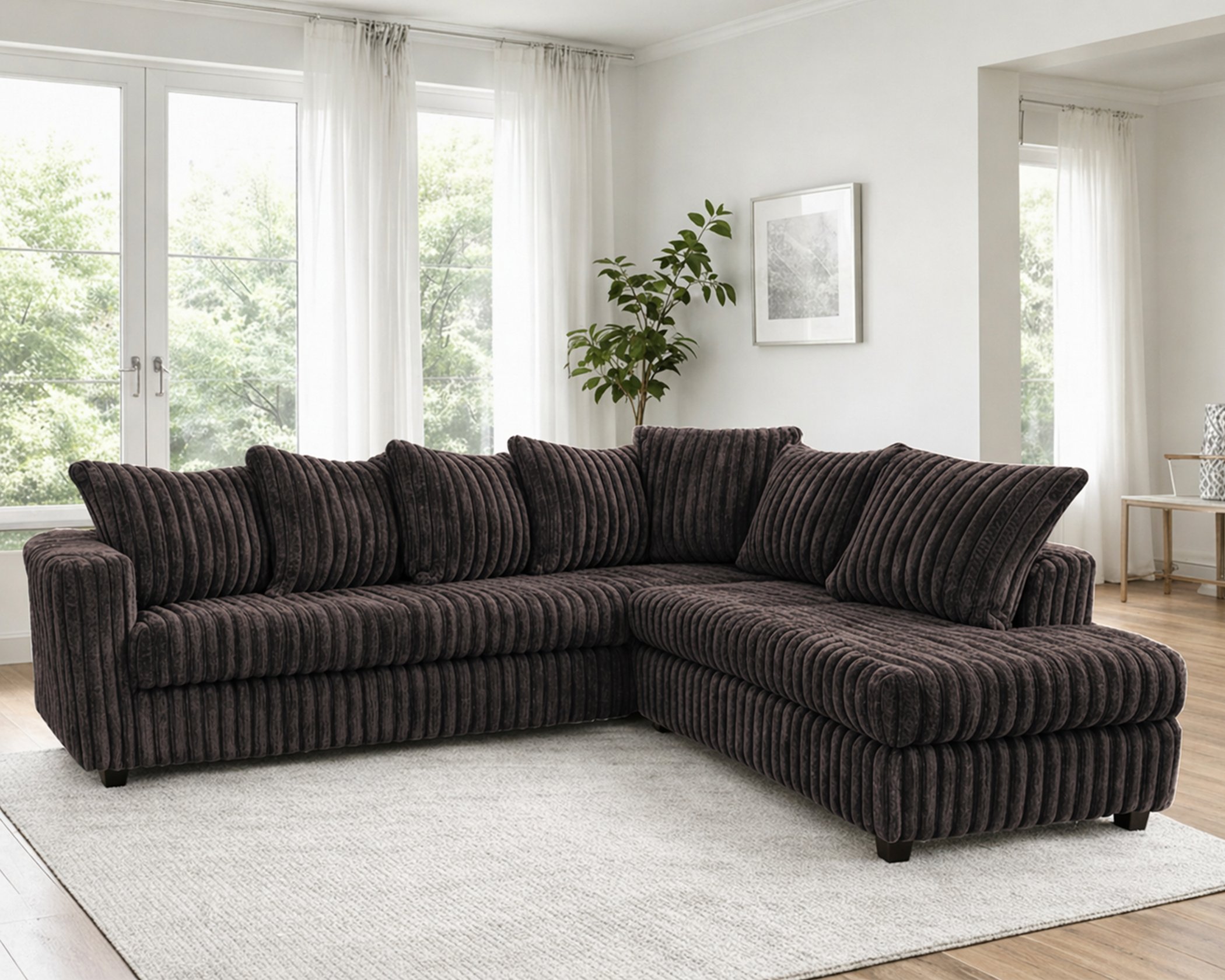 (image for) 510 Chocolate Corduroy