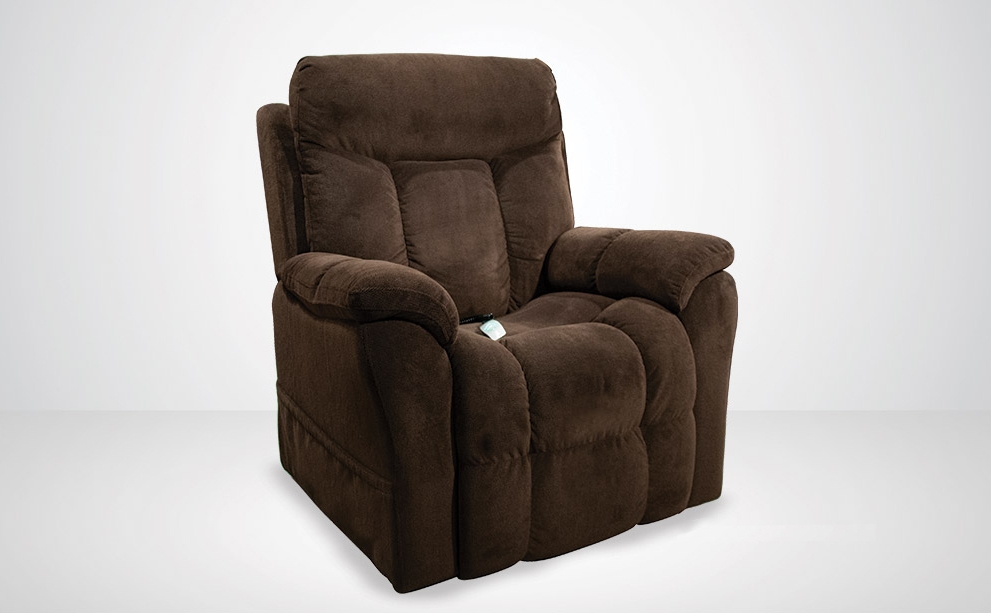 (image for) 5300 Domain Chocolate Lift Chair