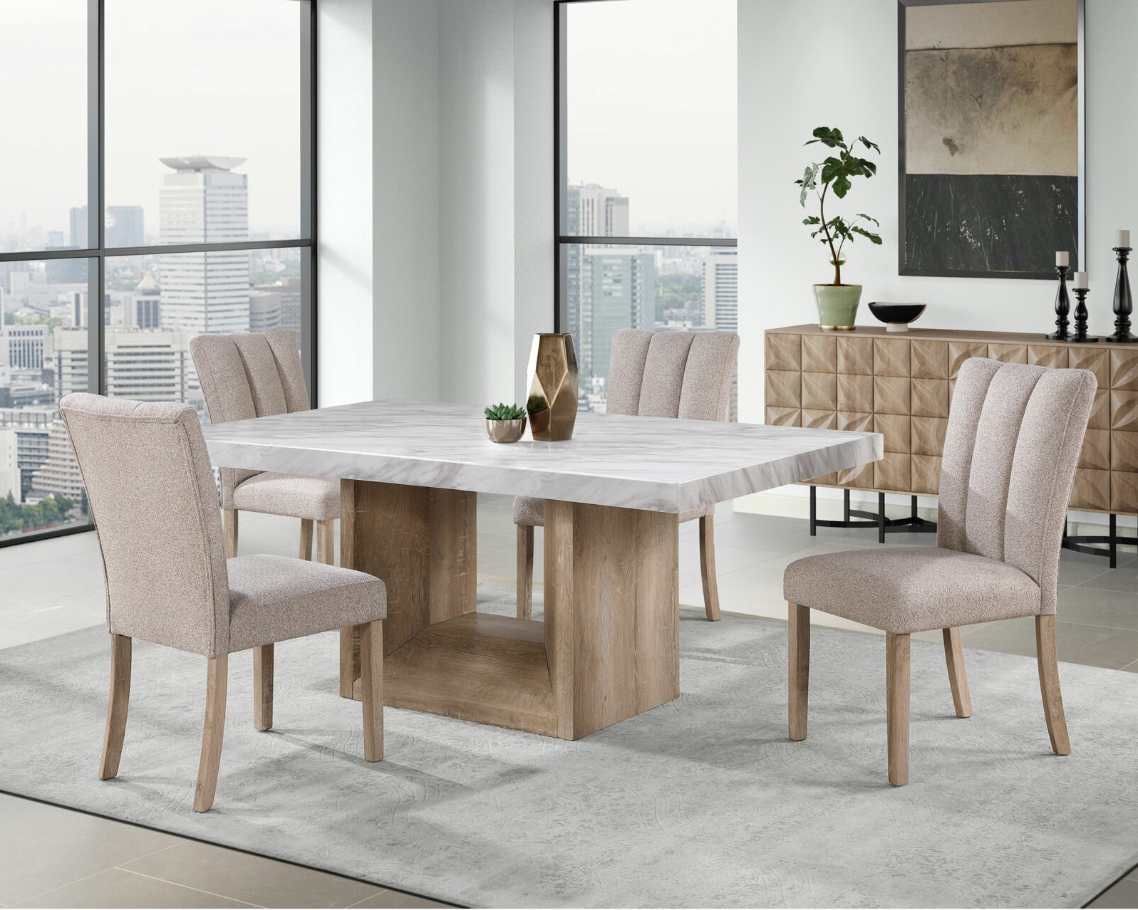 (image for) D02 Natural 5 Pc