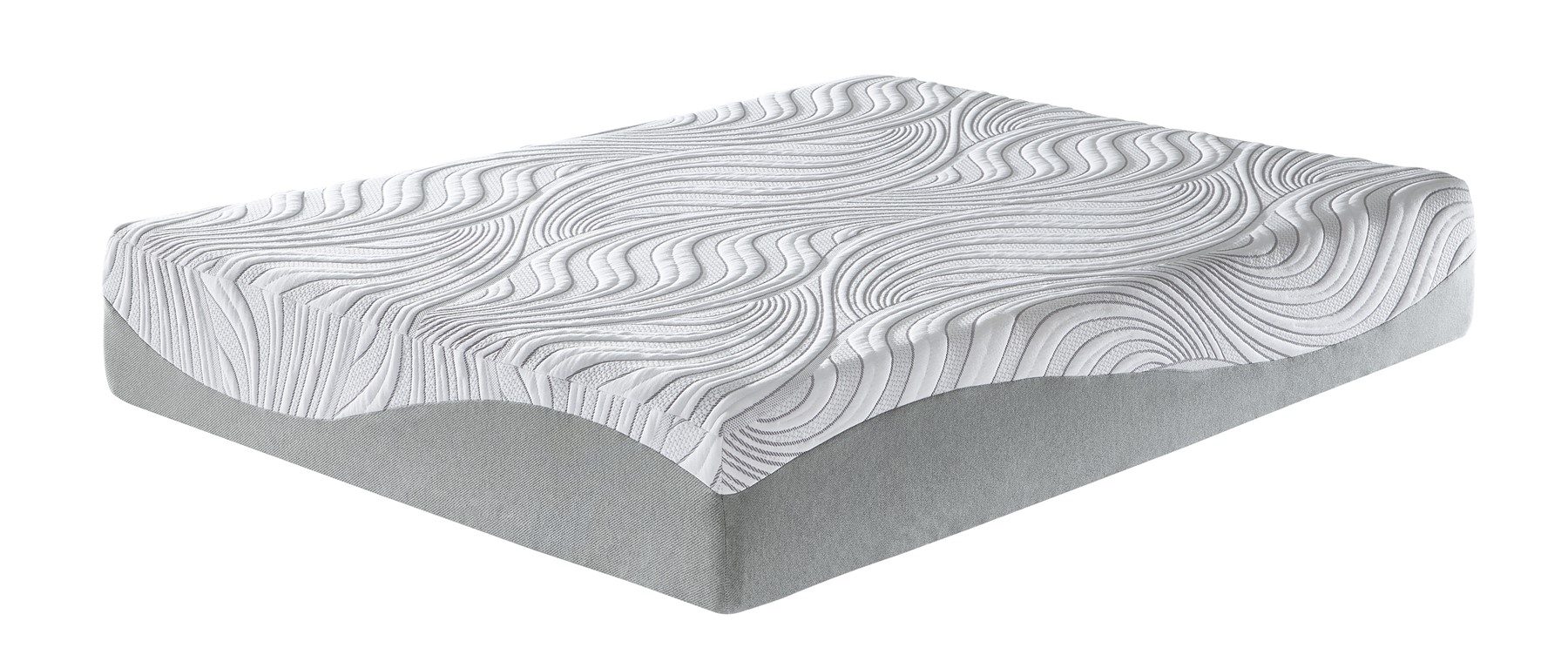 (image for) M593 12 Inch Memory Foam - Click Image to Close