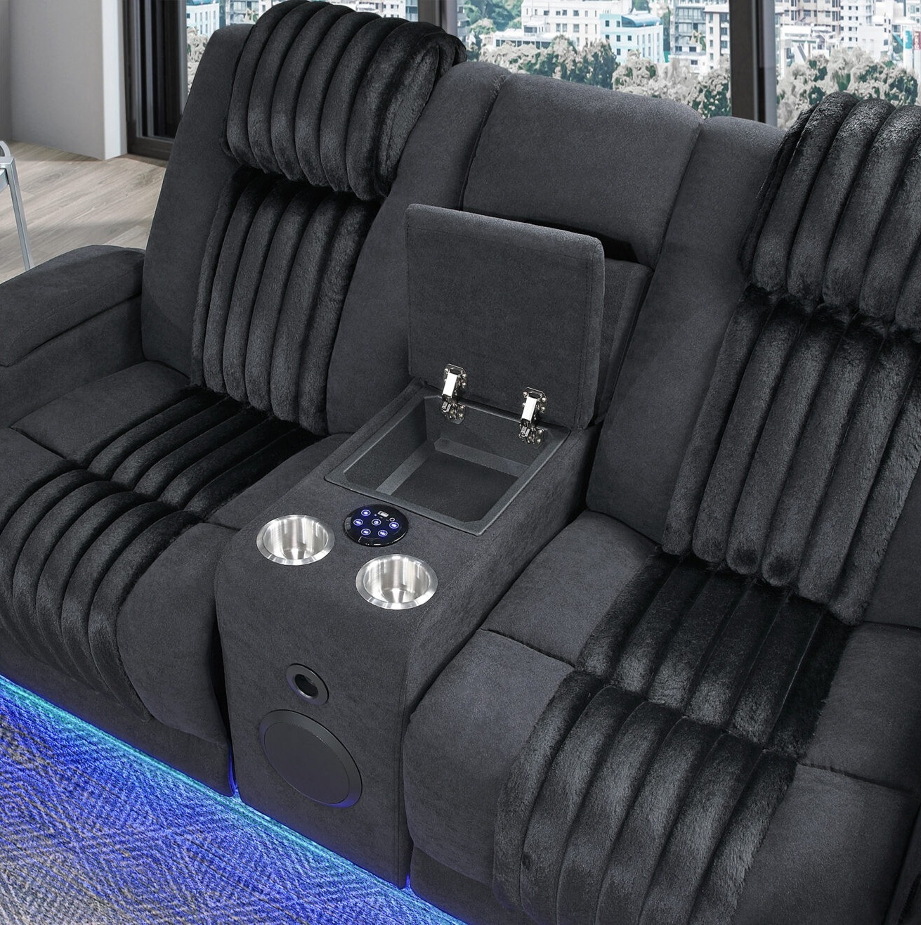 (image for) U8000 Black Transformer