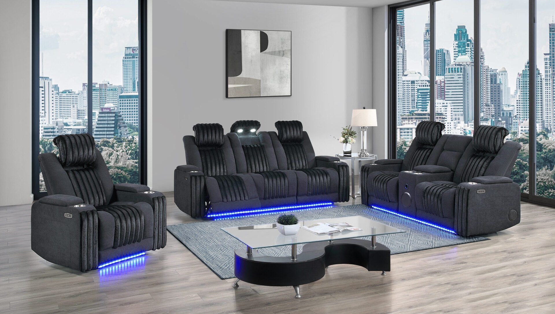 (image for) U8000 Black Transformer