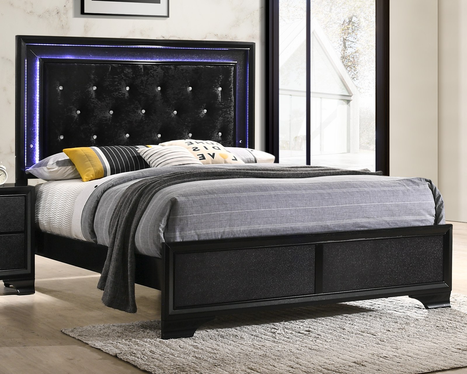 (image for) CM4350 Micah Black