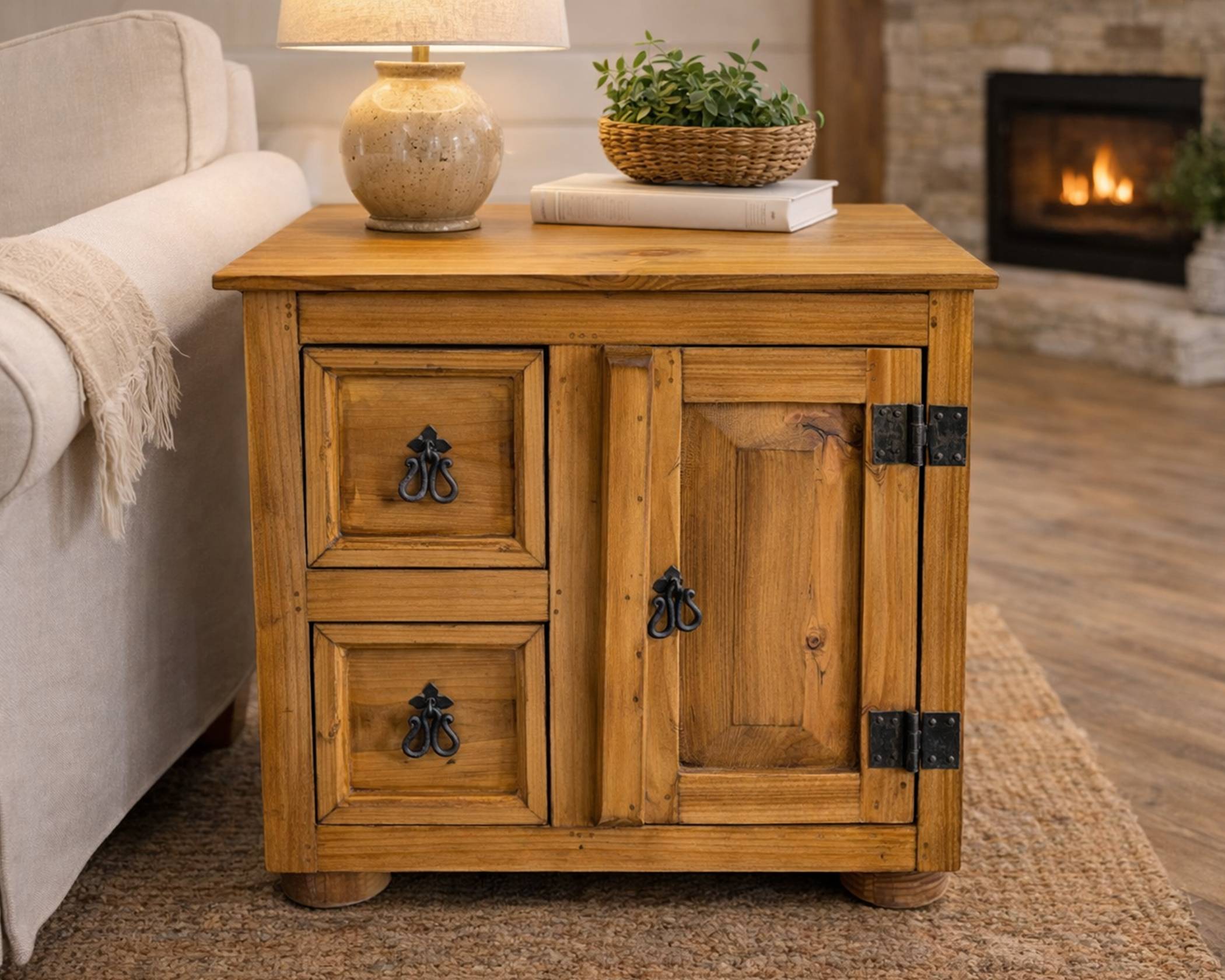 (image for) Multiuso End Table
