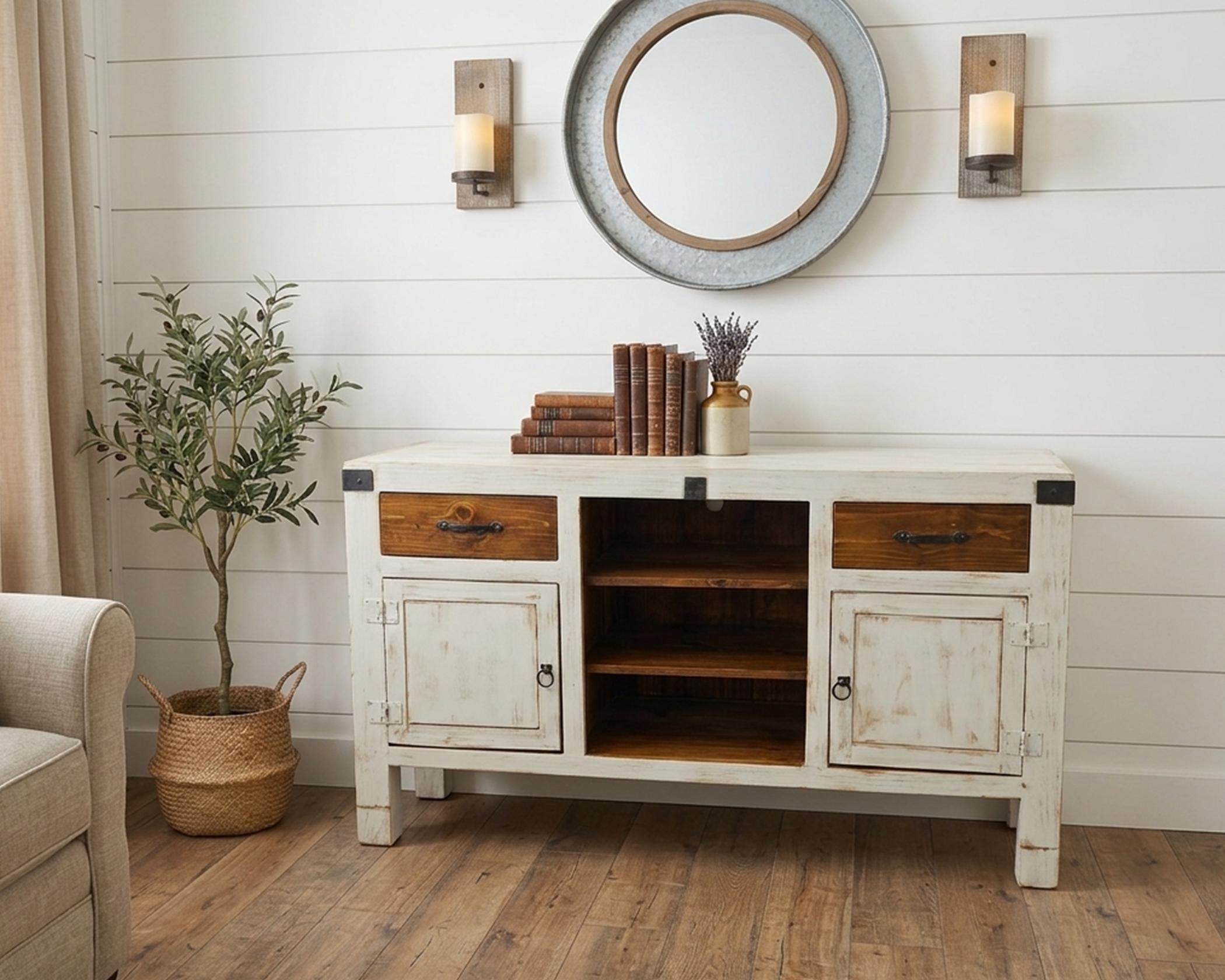 (image for) Oviedo TV Stand (1 in Stock)