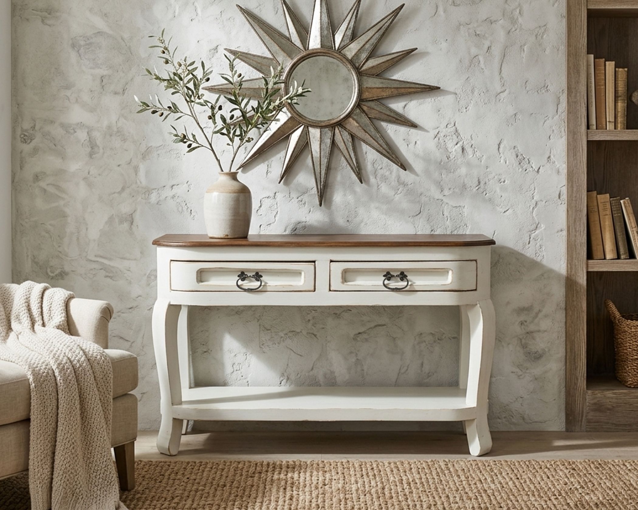 (image for) Ximena Oyster White