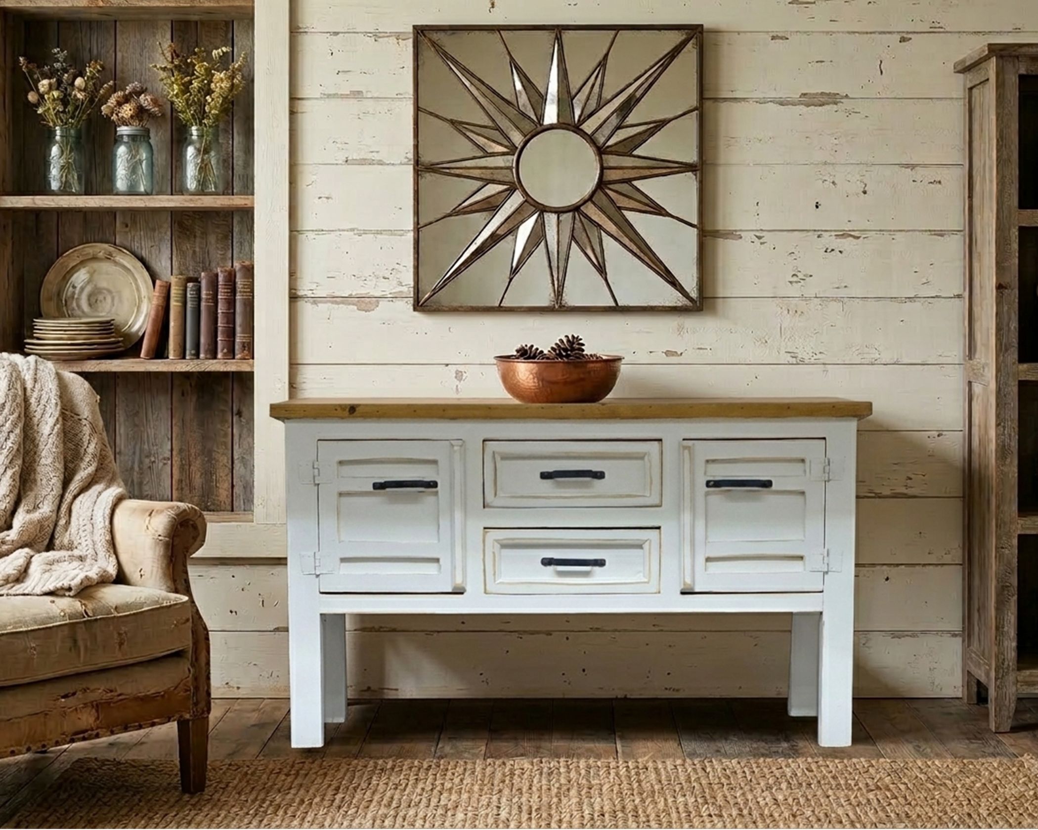 (image for) Barcelona Oyster White