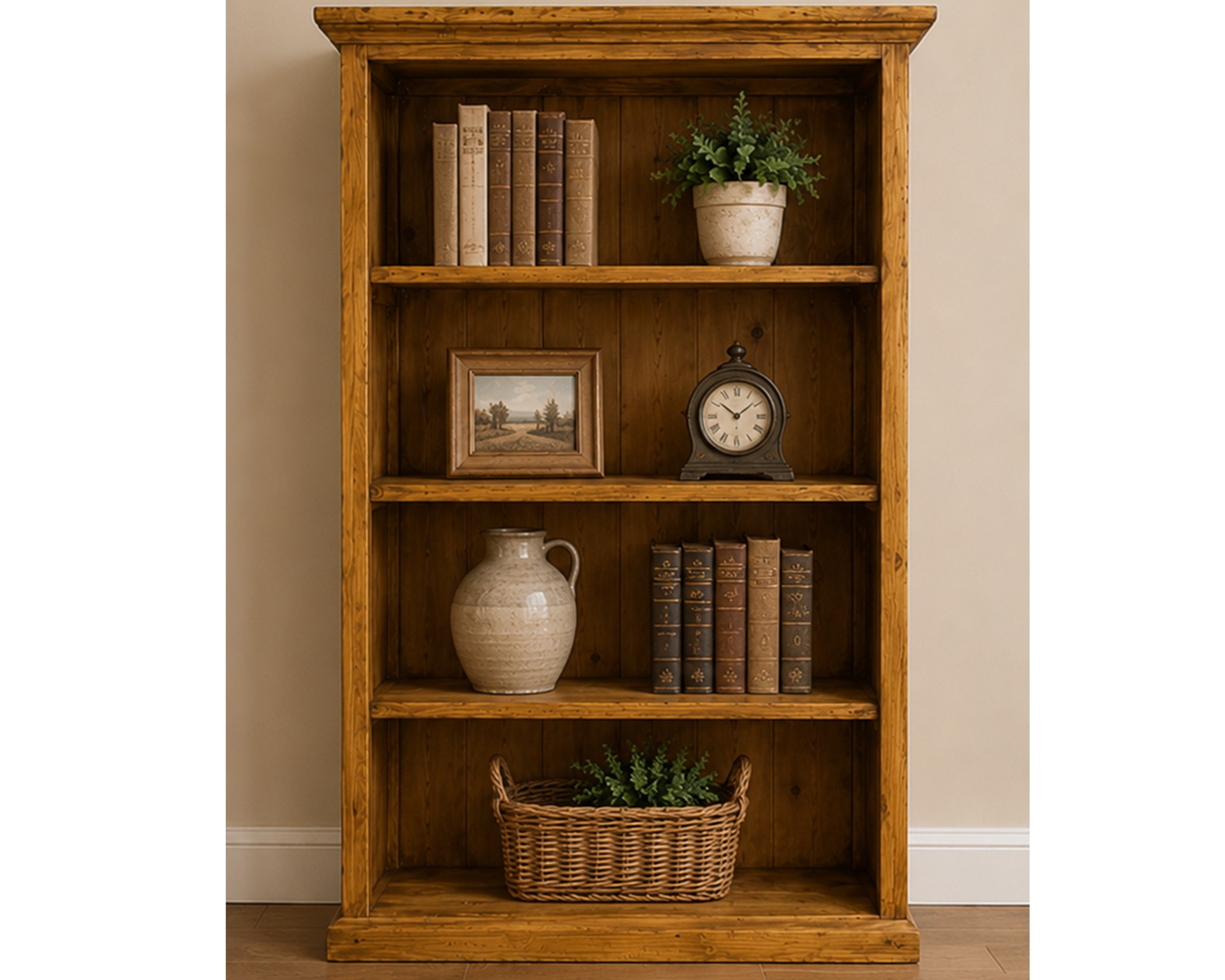 (image for) Bookcase 5 Ft. (6 in stock)