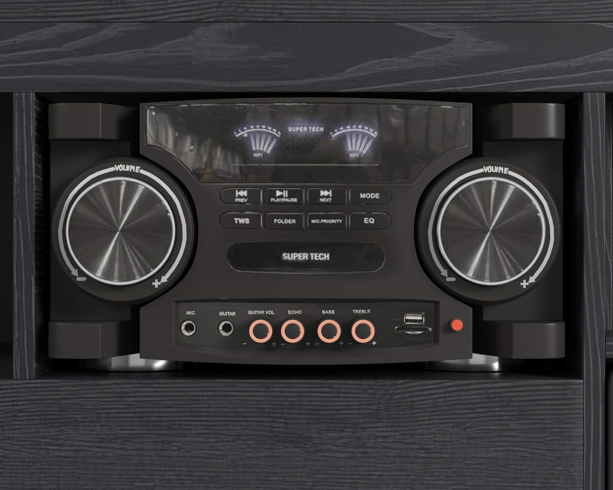 (image for) St. Cloud Premium TV Stand