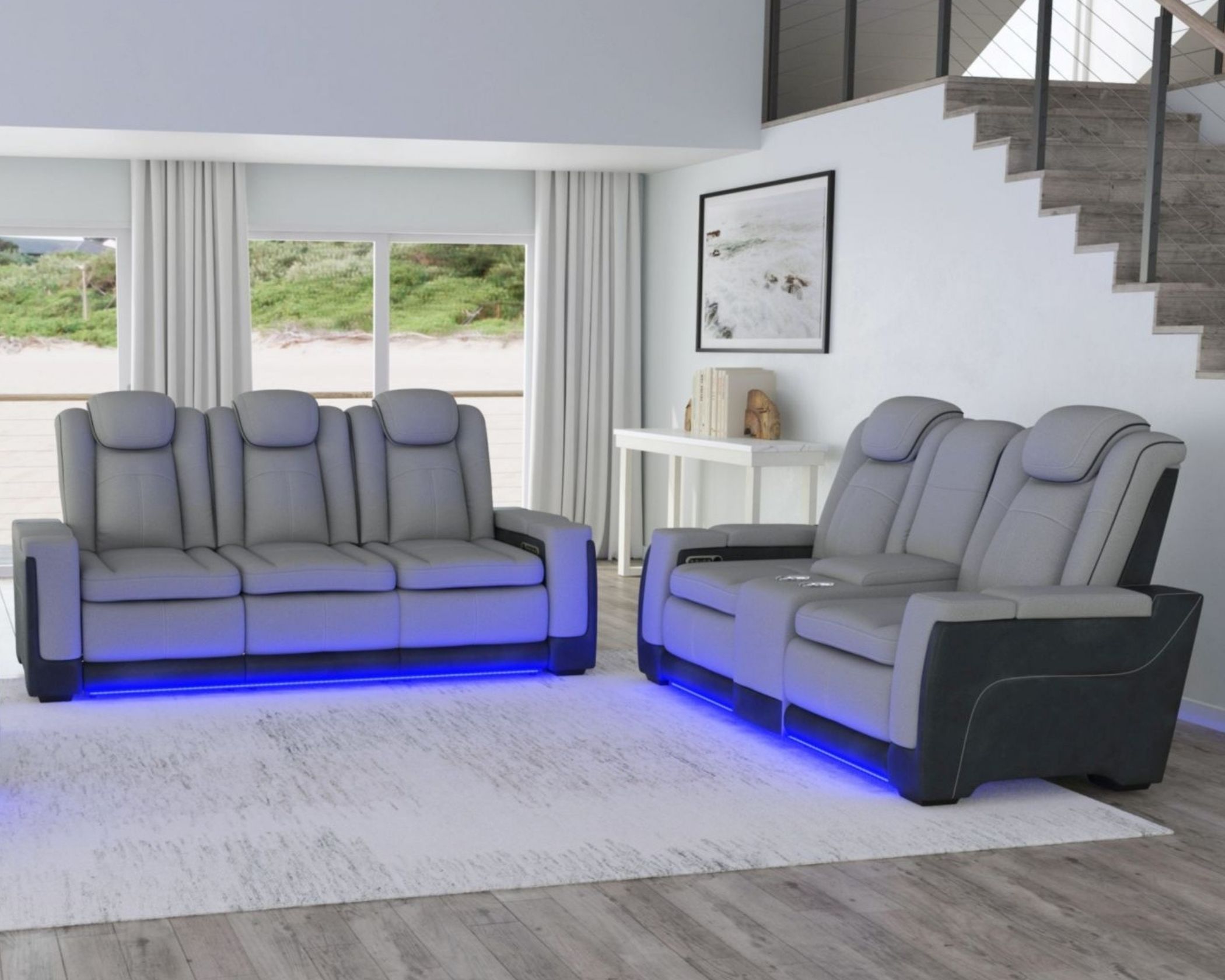 (image for) U13660 Lantana Charcoal